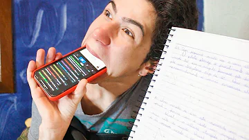 Como se apresentar em uma aula online?