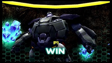 Transformers Prime The Game Wii U Multiplayer part 58