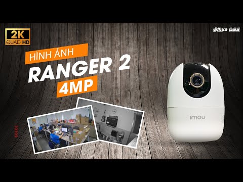 Video Demo hình ảnh camera #IMOU A42 trong mọi trường hợp... - youtube
