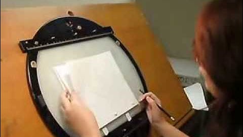 Alexa during Drawing Fundamentals and Traditional Animation Class