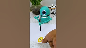 Artist Robot - Amazon Order link in Description & 1st comment.