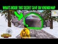 Vikendi Cave Location Pubg Mobile