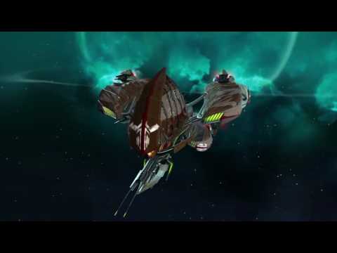 Galaxy on Fire 3: Manticore - iOS Trailer