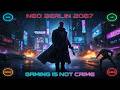 “Cyberpunk Meets Detective Chaos… Neo Berlin 2087 Looks UNREAL!”#NeoBerlin2087 #CyberpunkGame