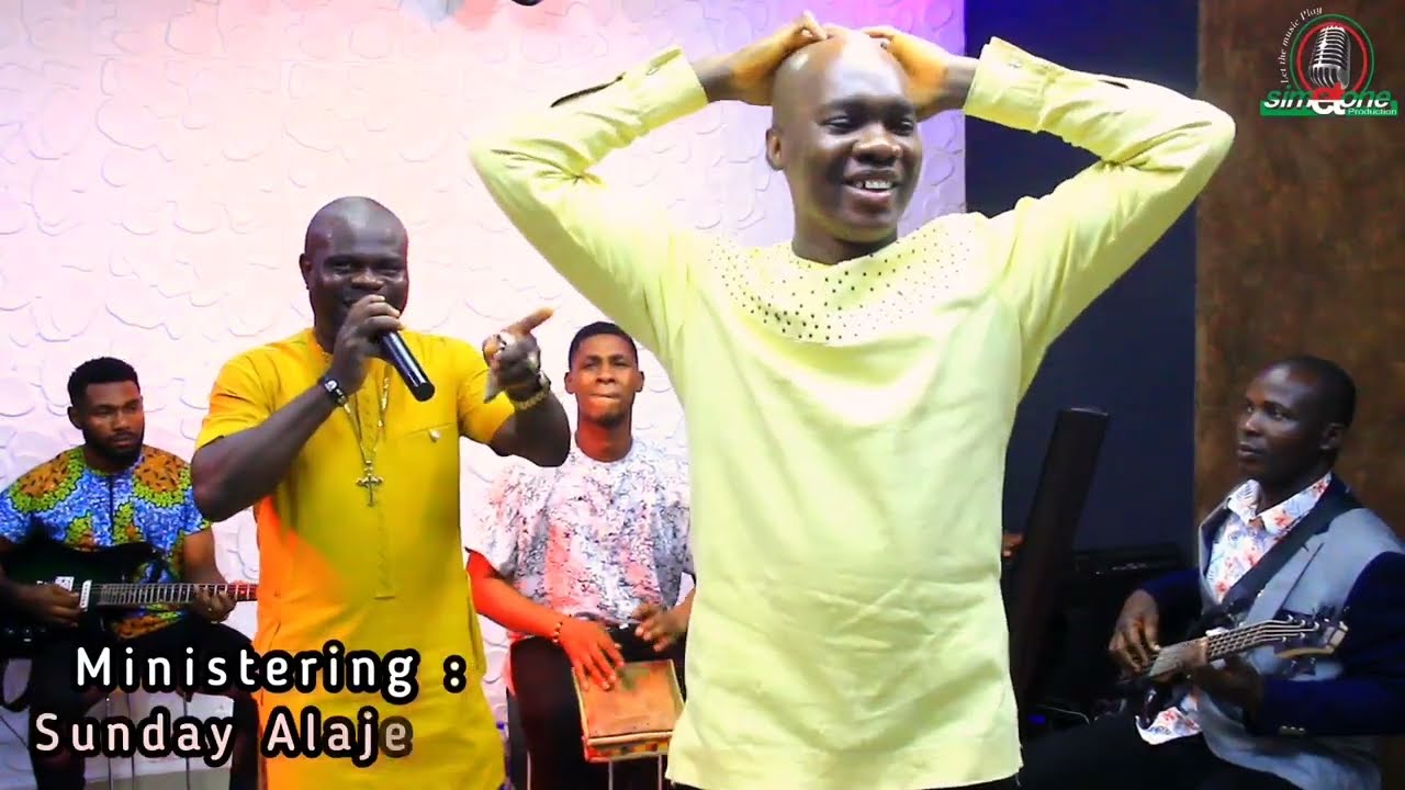 Sunny live performance @ Simetone birthday