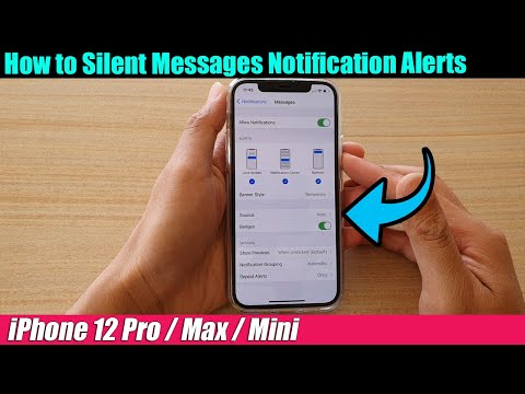 Pro max notifikasi iphone 12 Suara Notifikasi