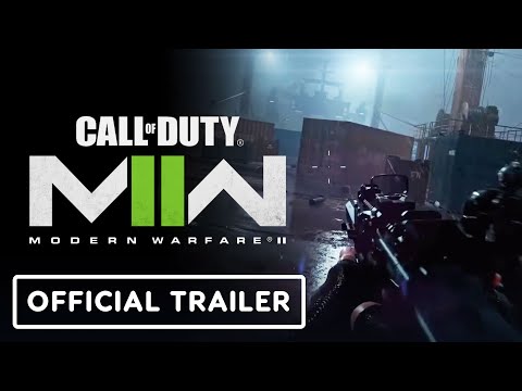 Call of Duty Modern Warfare 2: Official Gameplay Trailer | Summer Game Fest 2022