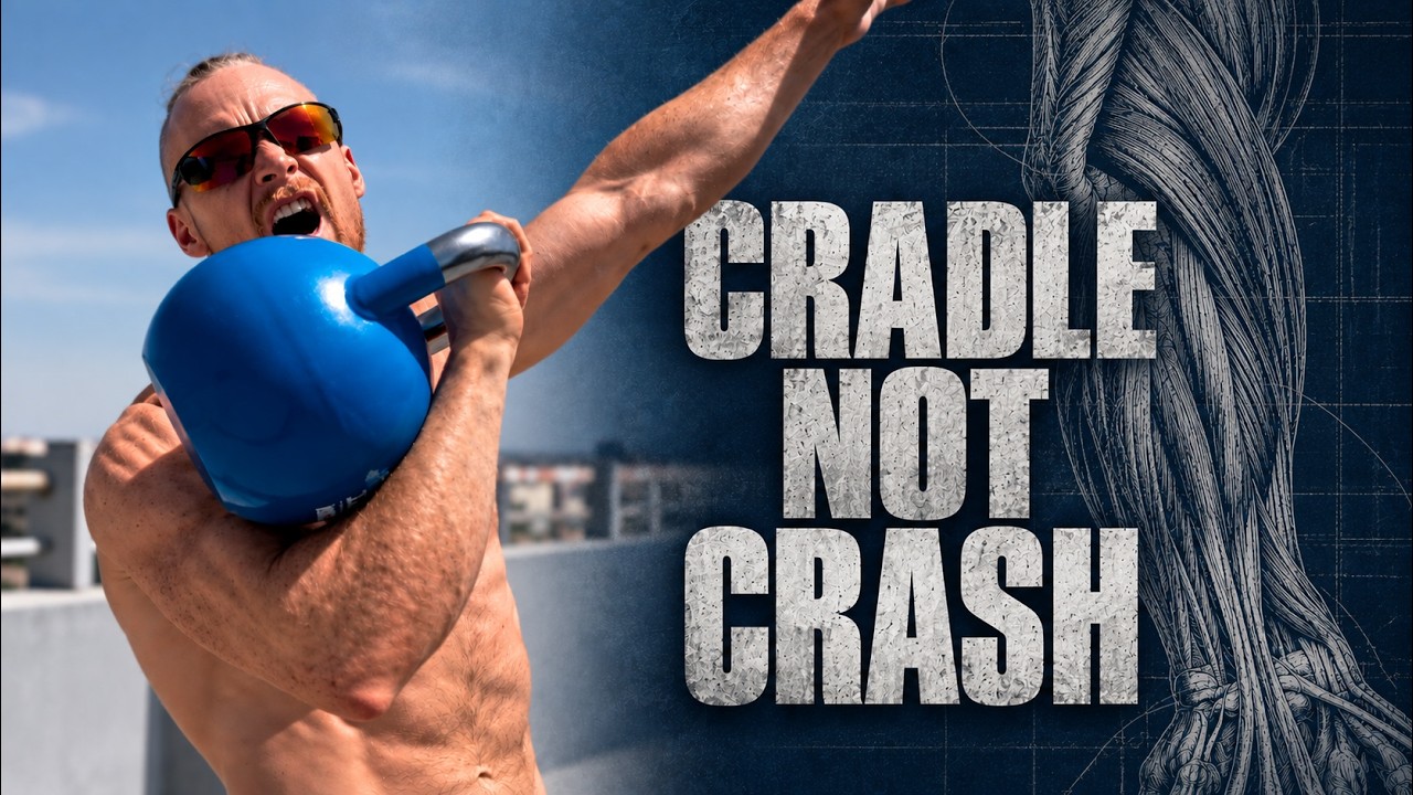 Kettlebell Clean & Press Checklist video thumbnail