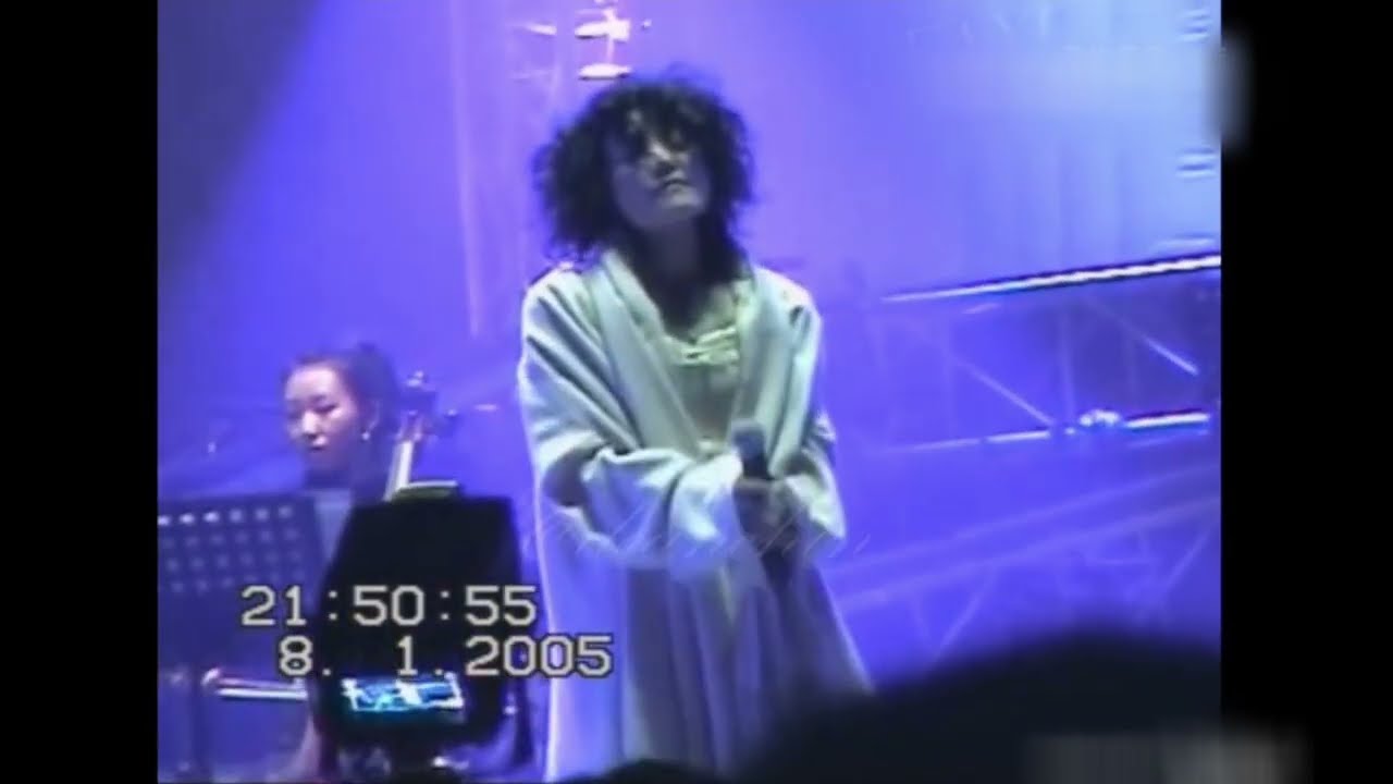 【菲比尋常】王菲 Faye Wong - 但願人長久  (現場) 廣州 2005