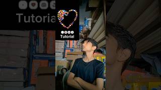 Tutorial Gif trend filter ❤️💖❤️‍🔥 #moneylove #tutorial #gif #filter #shorts