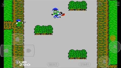 Game Over: Front Line (NES)