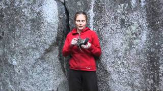 Rock Shoe Review - TC Pro with Beth Rodden