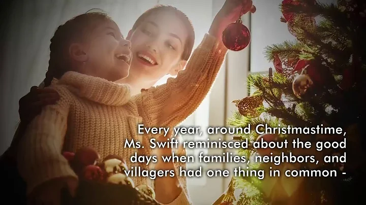 It's the Memory of an Old Fashioned Christmas by G...