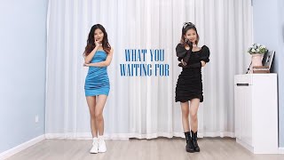 SOMI(전소미) - ‘What You Waiting For’ Dance Cover | @susiemeoww