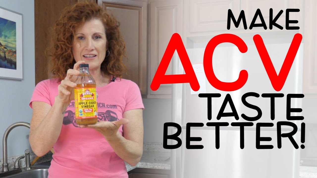 5 Ways to Consume ACV for Better Health self defense flashlight