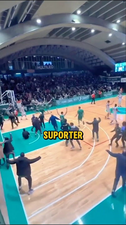 Lemparan Penyelamat di Detik Terakhir #shorts