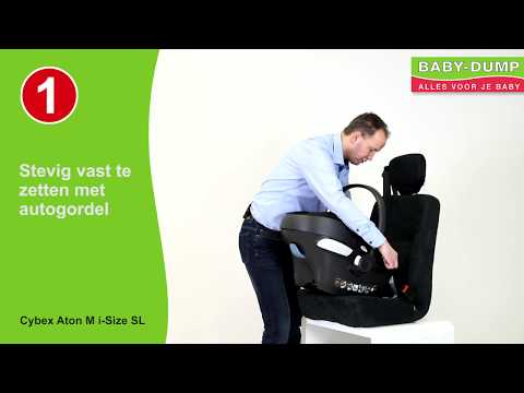 Baby-Dump | Cybex Aton M i Size