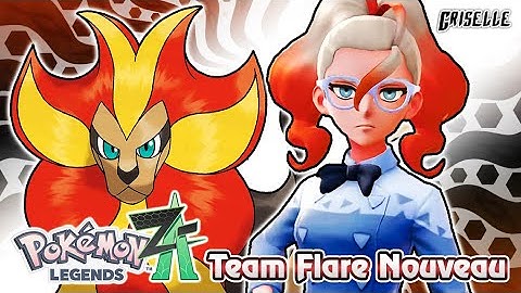 Pokémon Legends: Z-A - Grisham & Griselle Battle Music (HQ)