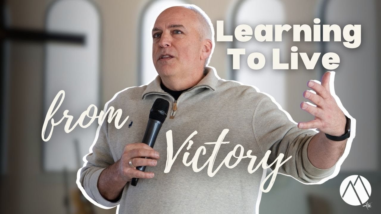 Endurance "Learning to Live from Victory" - Izzy Galante