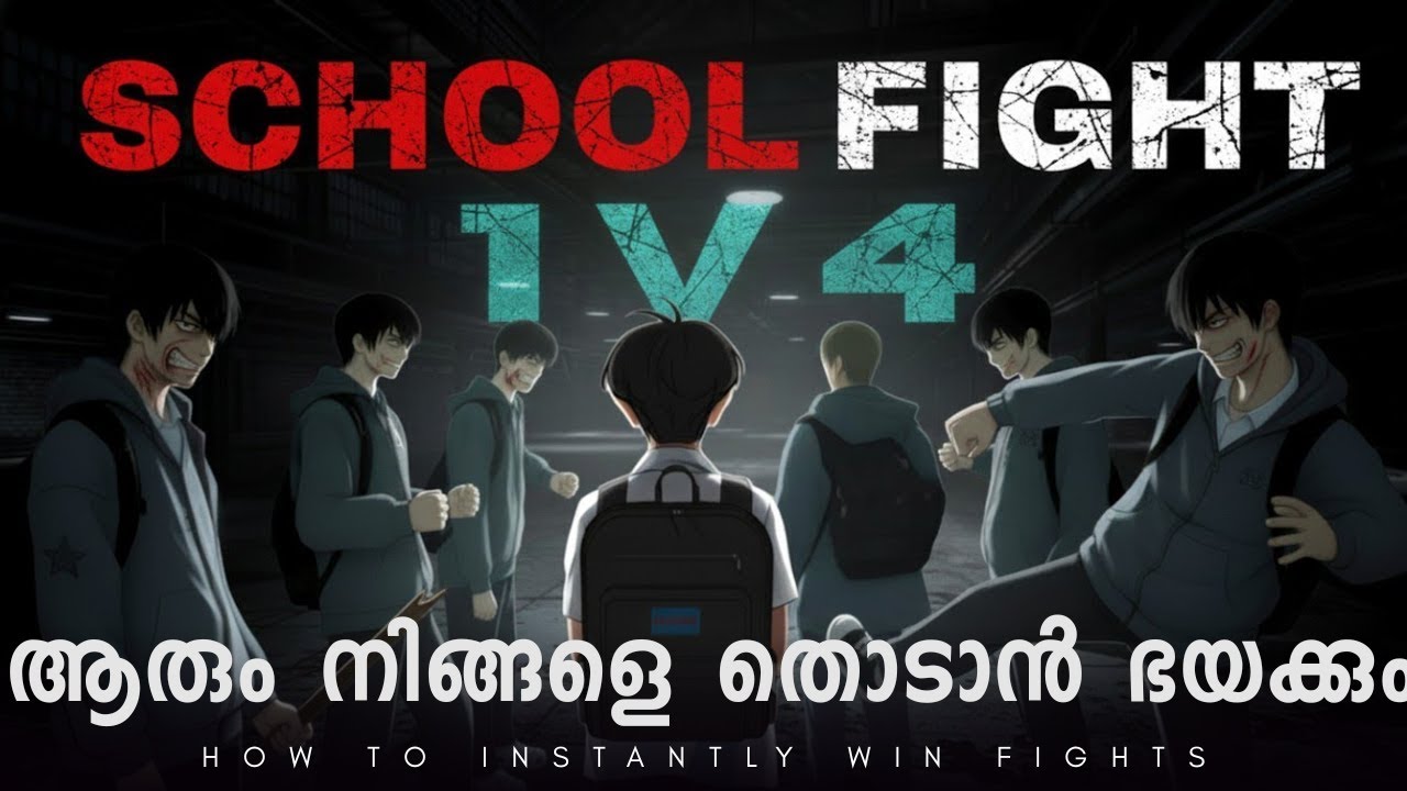 How to Instantly Win Fights (No Matter Who You Face)