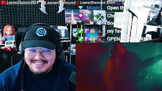 Reaction Waste  Neon Godsft Chris Whited   