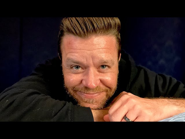 ASMR | Bed Time (Dad tucks you in)