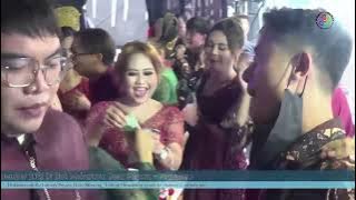 SYUKURAN NGUNDUH MANTU KELUARGA BESAR NEW LANGLANG BUANA | TRIO PUTRI KALONG | INFINITY PRO