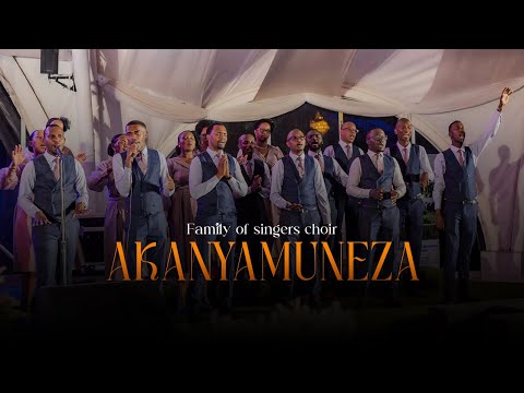 Akanyamuneza By Family of Singers Choir (Video Official 2023}