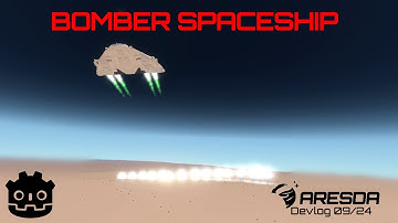 I Added HUGE Weapons to my Indie Space Game