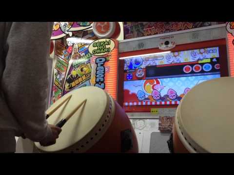 太鼓の達人 ムラサキver 蛻変 裏 全良