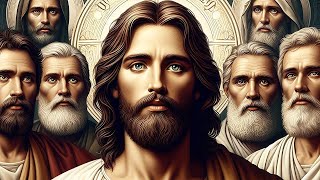QUIENES ERAN LOS 12 APÓSTOLES DE JESÚS CONOCE EL ROL DE CADA UNO