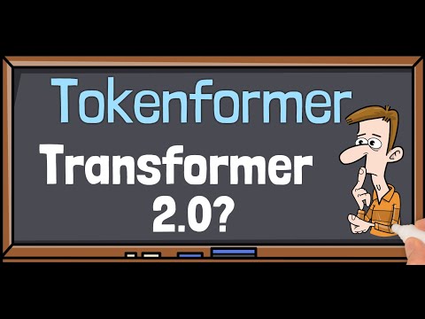 Tokenformer: The Next Generation of Transformers?