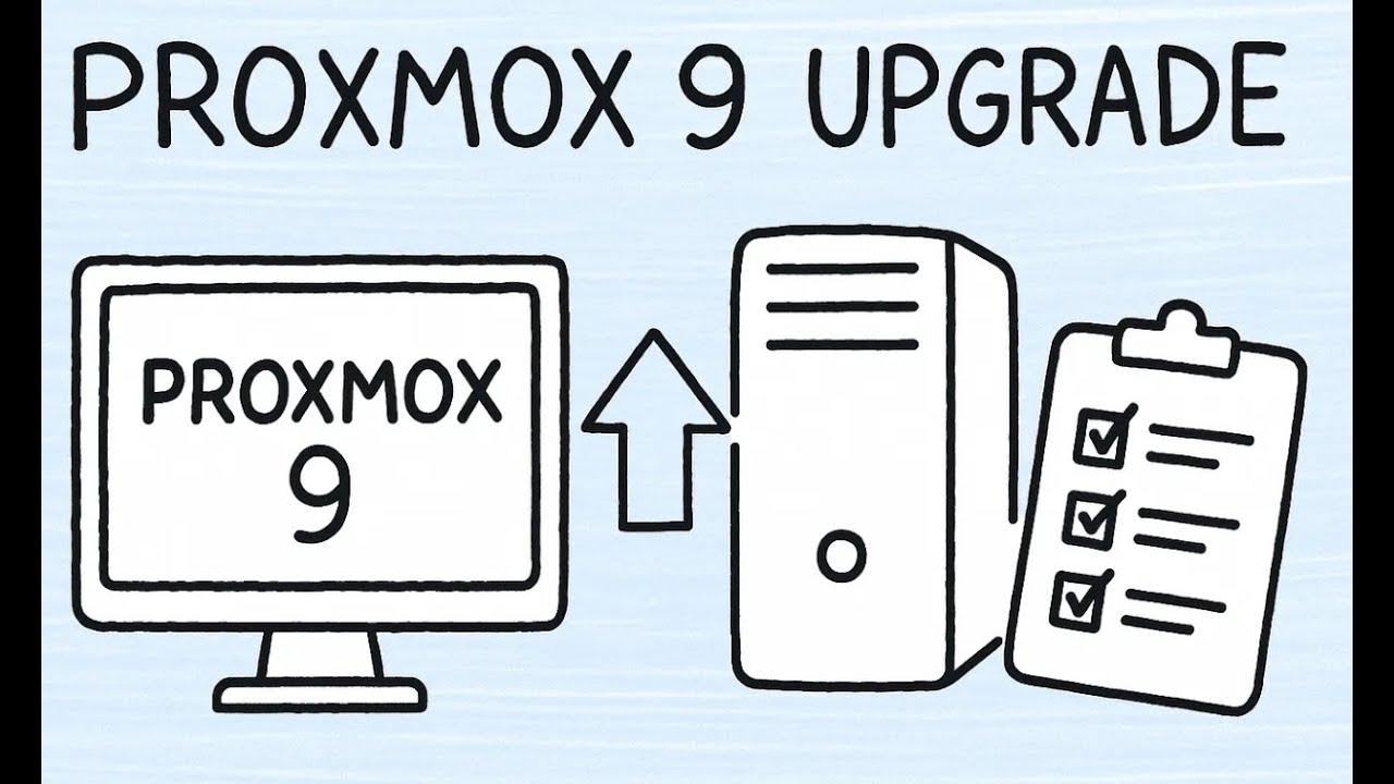 Proxmox VE 9 Upgrade Playbook: In-Place vs. Clean Install & What Early ...