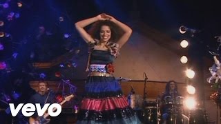 Video thumbnail of "Vanessa Da Mata - Amado (Video Ao Vivo)"