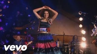 Vignette de la vidéo "Vanessa Da Mata - Amado (Video Ao Vivo)"