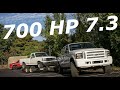 700HP 7.3 POWERSTOKE!!!!!