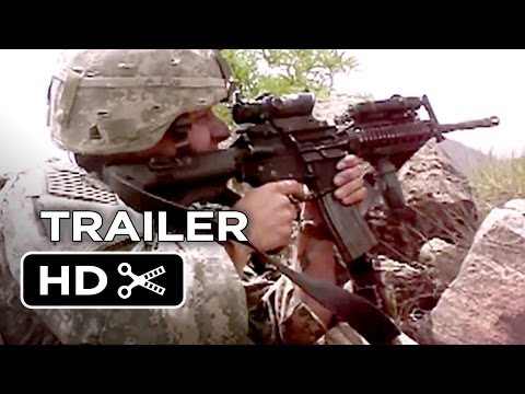 Korengal Official Trailer #1 (2014) - War Documentary Sequel HD