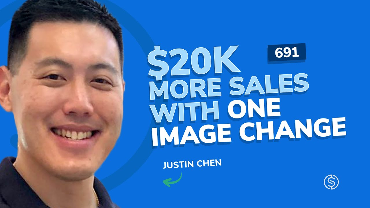 #691 - $20K More Sales with One Image Change