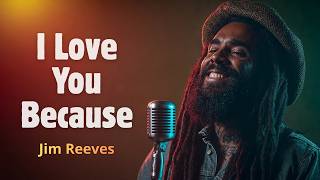 I Love You Because - Jim Reeves | Island Reggae  Cover 🌴