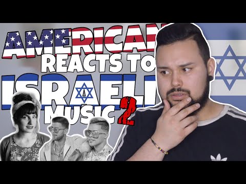 Israeli Music 2 Review #IsraeliMusic