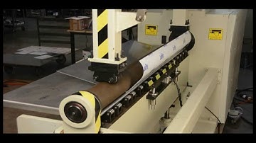 60 Inch 3-Roll Forming System by Weldlogic