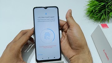 Set fingerprint lock in lava z3,pro,z4 | fingerprint lock | lava z6 me fingerprint lock kaise lagaye