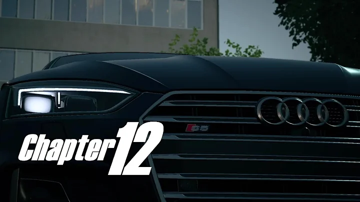 NEED FOR SPEED Payback CITY LIGHTS | RUNNER : MEET THE GAMBLER | Chapter 12