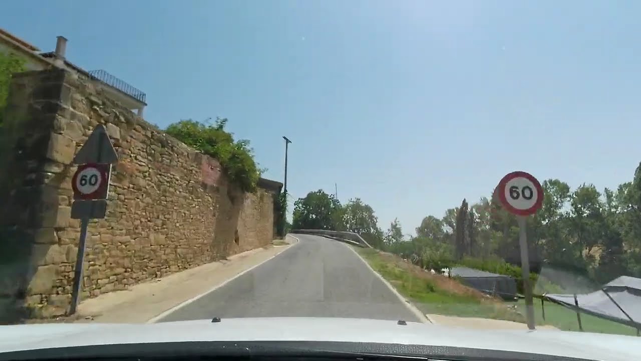 Llegada a Echarren de Guirguillano u Etxarrentzulo o Etxarrentzulo Girgillao