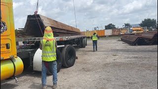 Another successful load after repair ￼(kenworth 900)