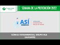 Clínica Vistahermosa, Grupo HLA S (Alicante) celebra con Fraternidad-Muprespa la VII #FMSemanaPRL
