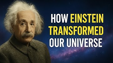ALBERT EINSTEIN: THE GENIUS WHO TRANSFORMED SPACE AND TIME (1879-1955)