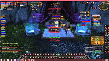 5.4.7 Mistweaver Battleground PvP - Pro F***ing Heals