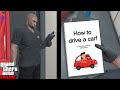 Why the auto shop employees suck at their job - GTA Online