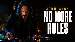 Cinematic Techno Mix 2026 | John Wick: No More Rules | Dark Night Set